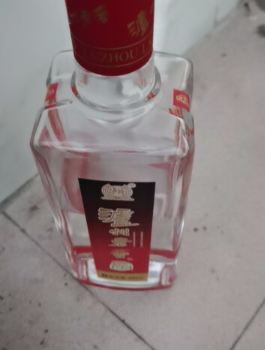 泸州老窖白酒