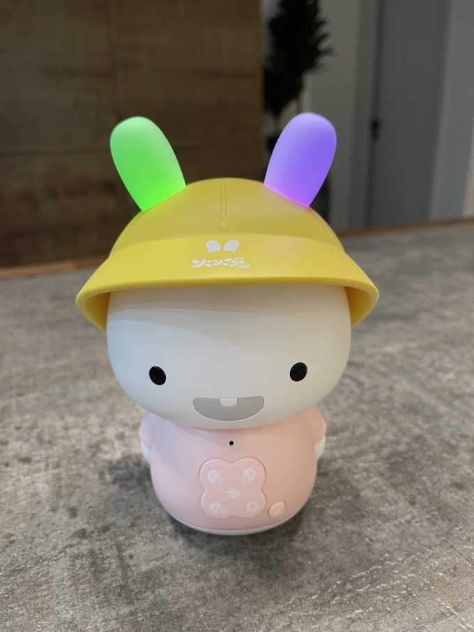 阿李罗早教机