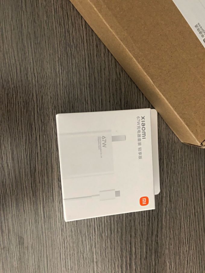 小米充电器