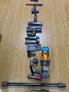 来个大家伙戴森吸尘器