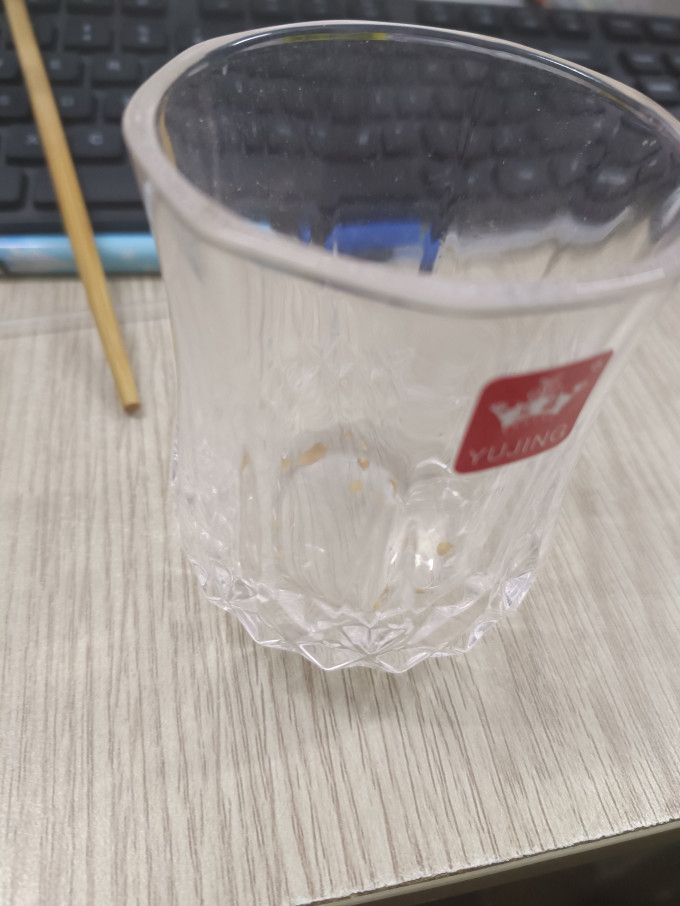 玉晶玻璃杯