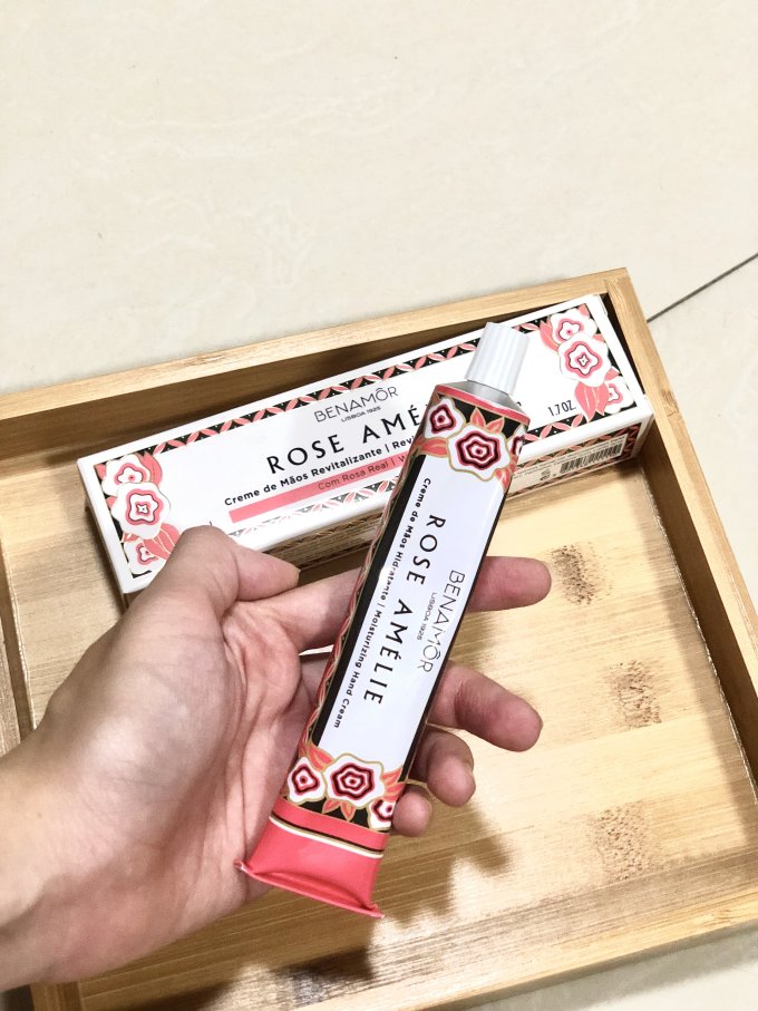 护手霜