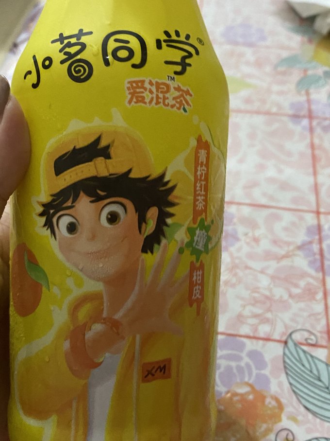 小茗同学茶类饮料
