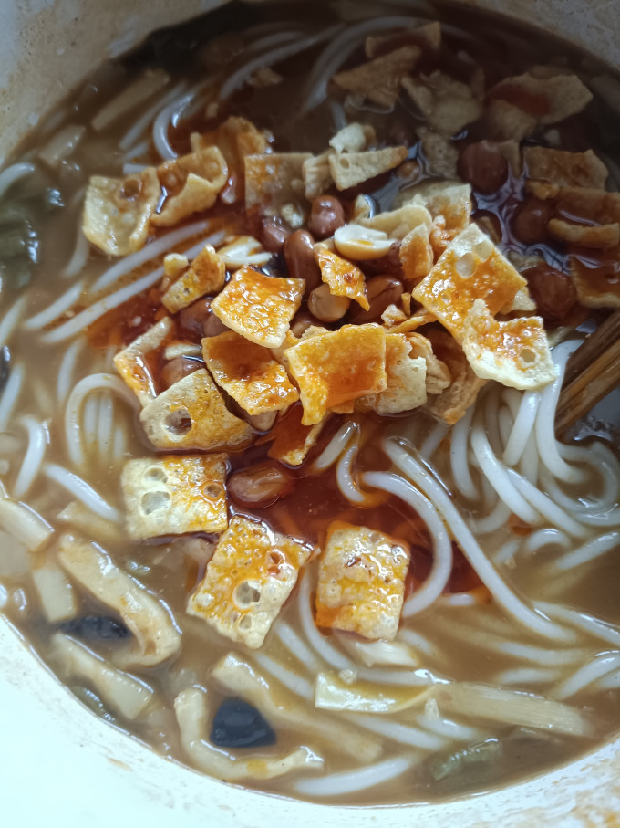 柳江人家方便食品