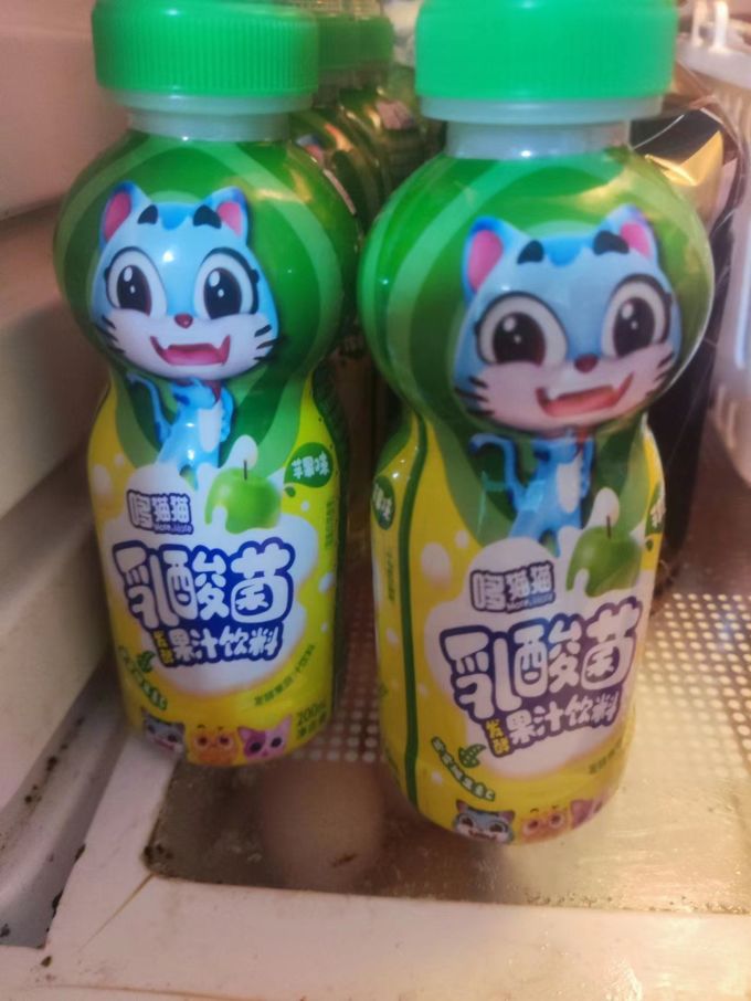 哆猫猫乳饮料