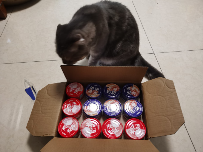 猫零食