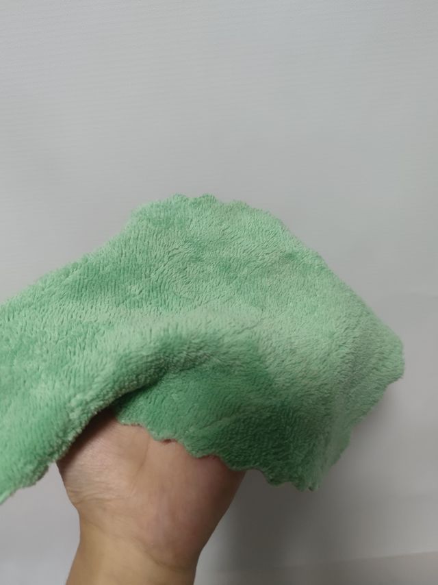 家庭清洁必备的吸水抹布