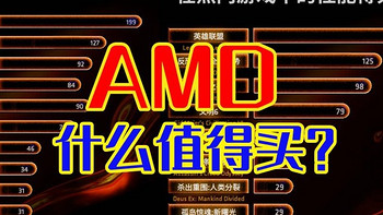 疯狂降价！谈谈AMD值得囤的CPU【清单+指南】