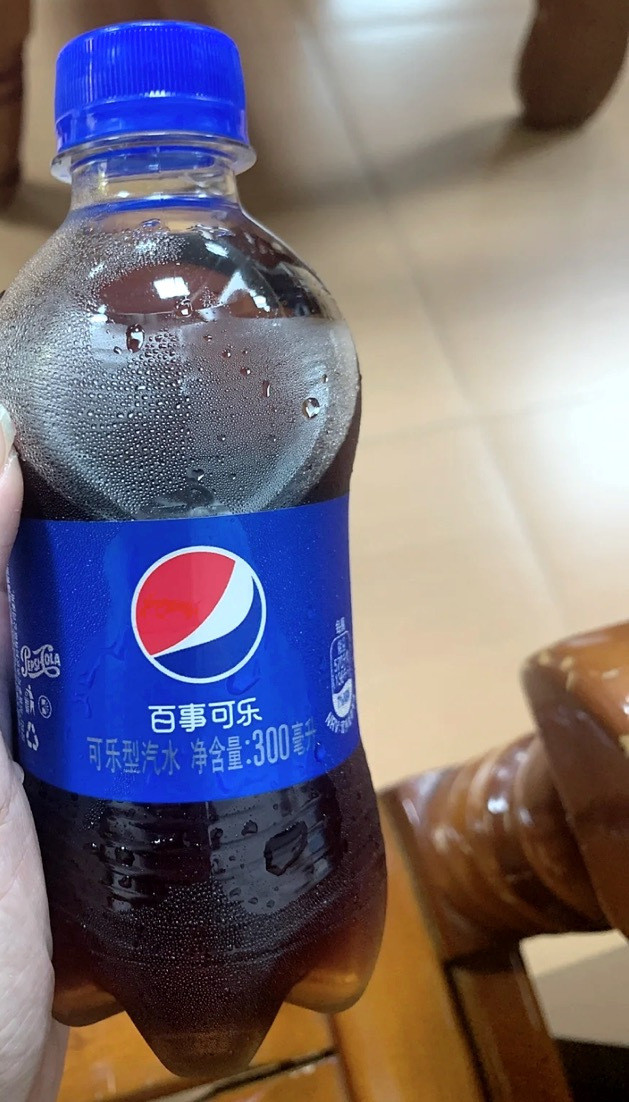 百事碳酸饮料