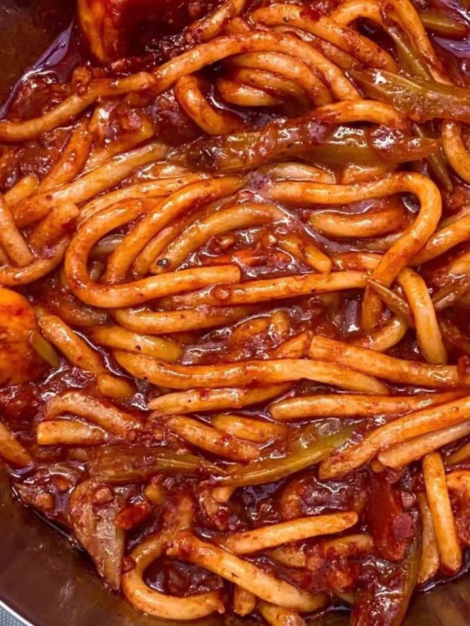 渣渣灰其他方便食品