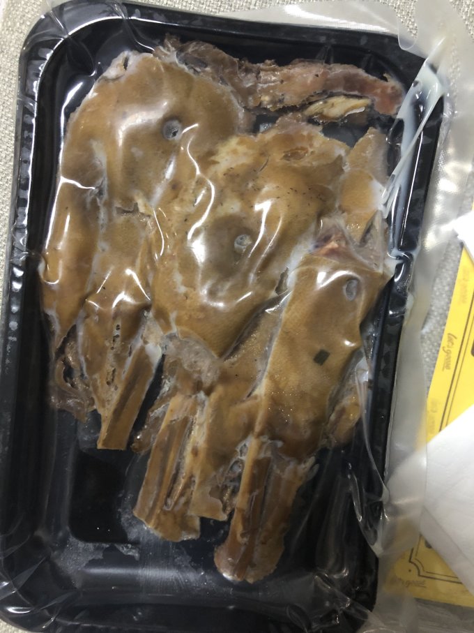 物只卤鹅方便速食