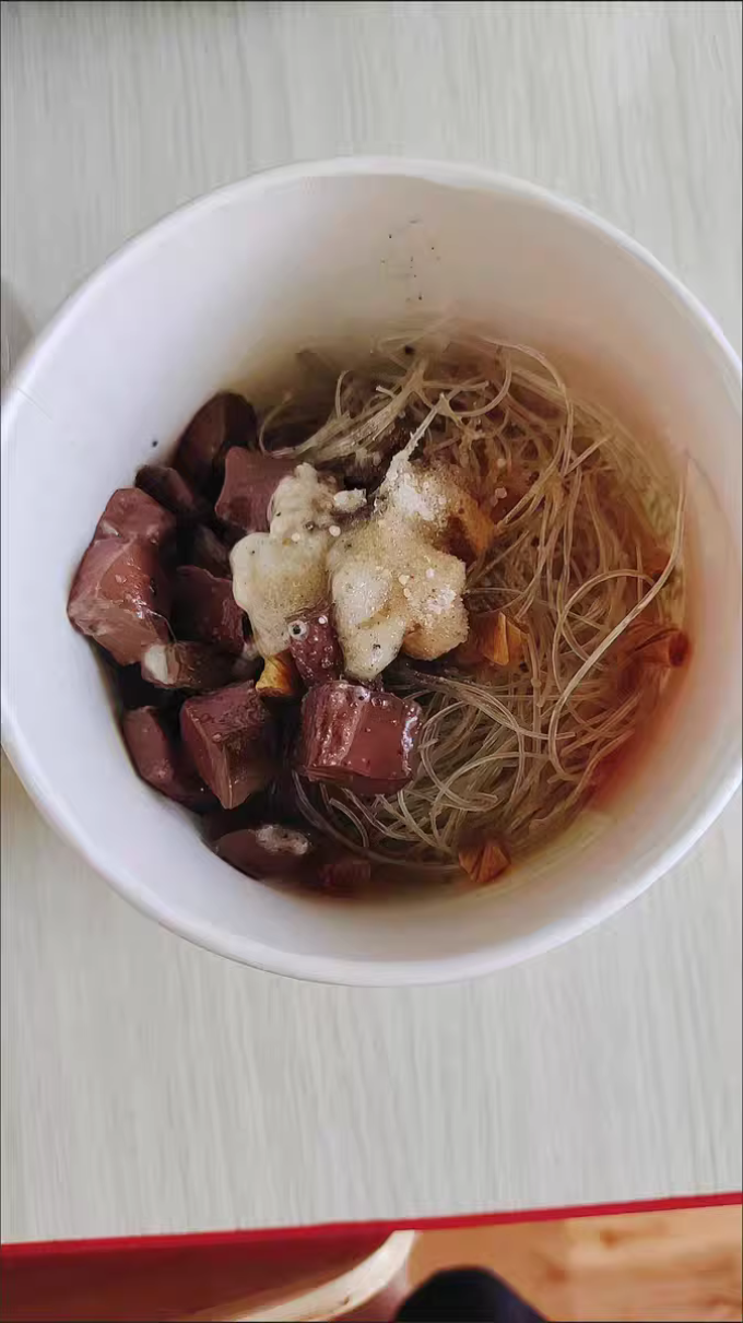 一对一生方便速食