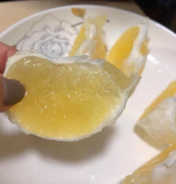 世纪村柚子