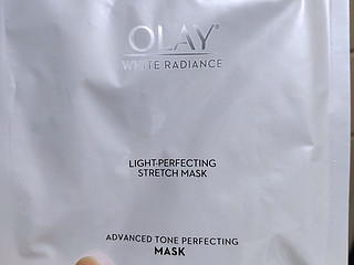 不推荐产品之olay面膜