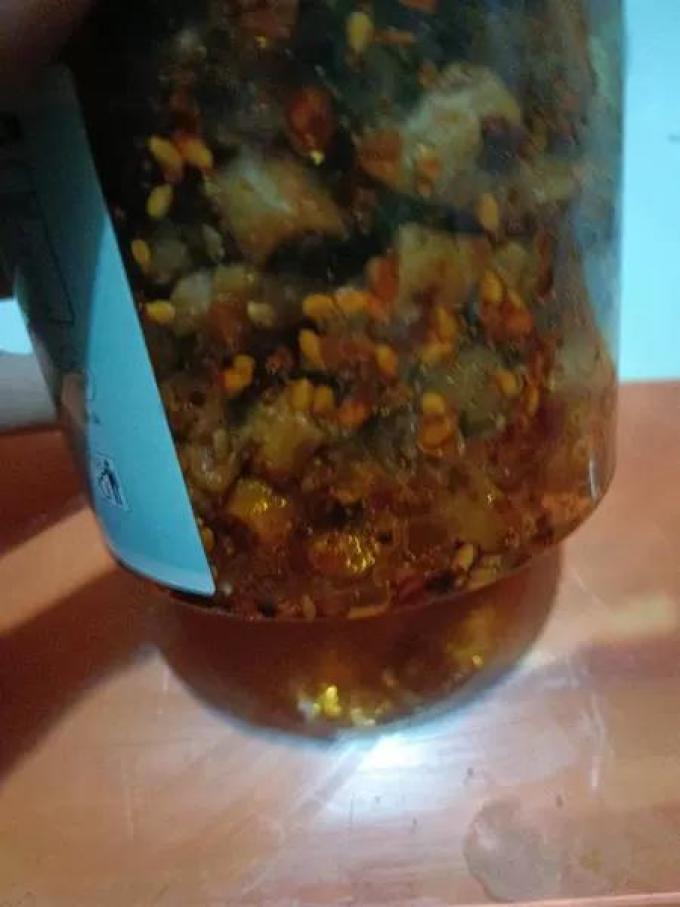 蜀阿姨佐餐咸菜