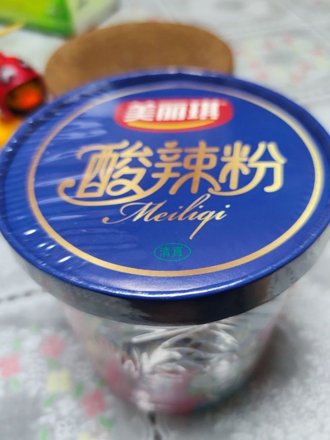 美丽琪方便食品