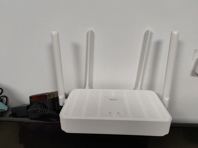 红米ax3000路由器怎么样 红米路由器ax3000开箱_什么值得买