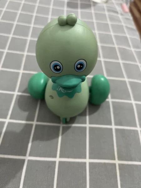 益智早教婴儿萌趣摇摆鸭