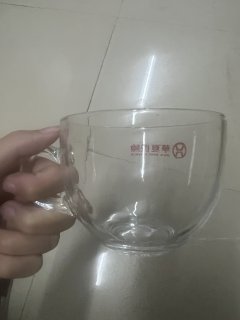 宿舍好物推荐之一玻璃杯