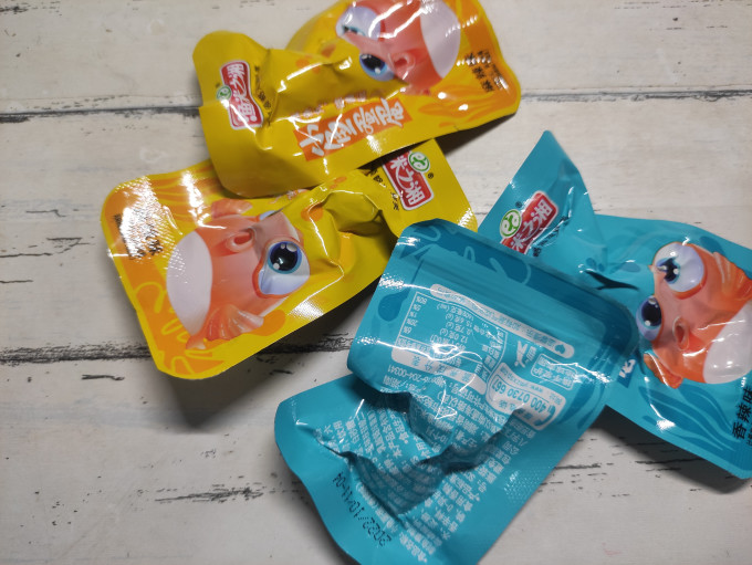 渔米之湘其他休闲零食