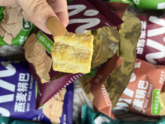 麦萌姐妹其他休闲零食