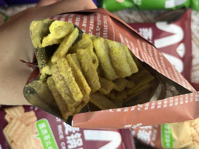 麦萌姐妹其他休闲零食