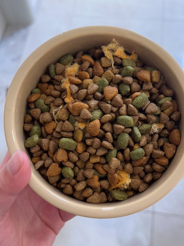 新鲜度：超级赞宠物喜好度：直接干完从