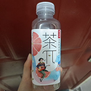 农夫山泉西柚茉莉花茶