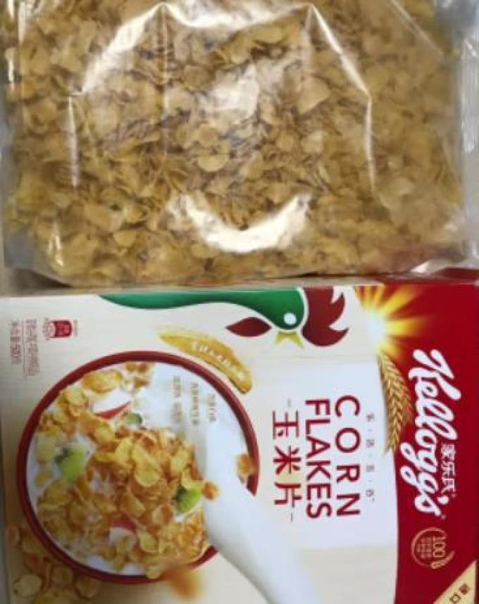 家乐氏麦片