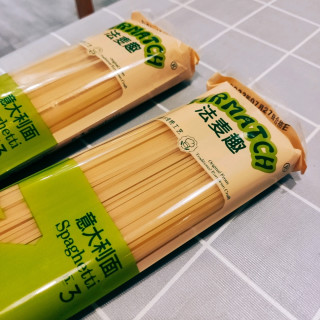 在家就能做美味的意面了