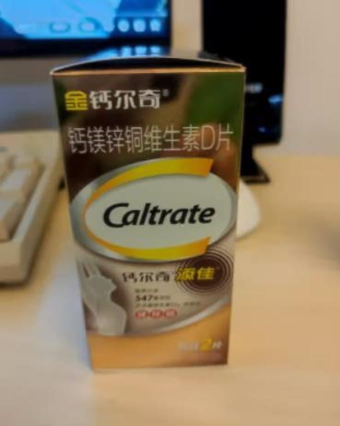钙尔奇基础健康