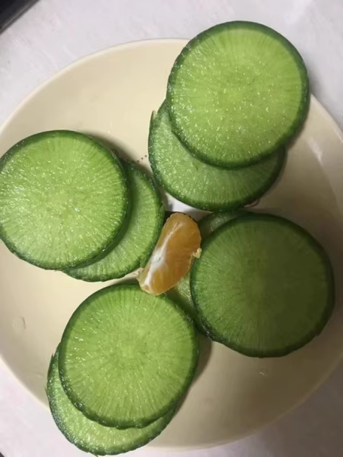 农大姐妹蔬菜