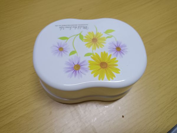 快来入手这款肥皂盒吧