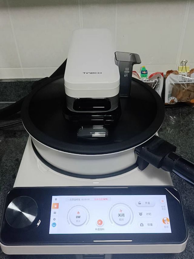 有了它你还用自己做饭吗？