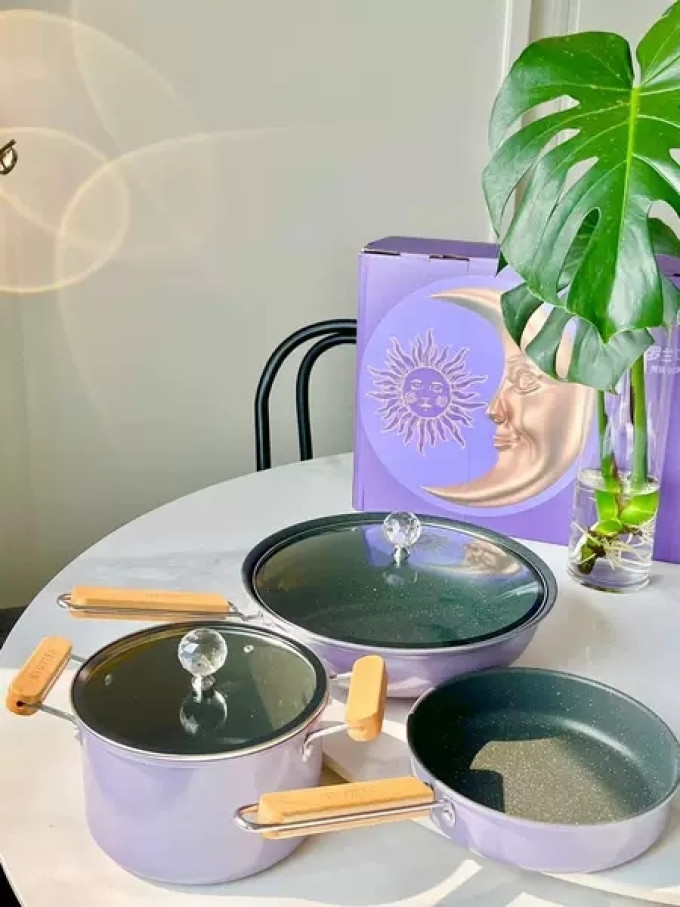 套锅