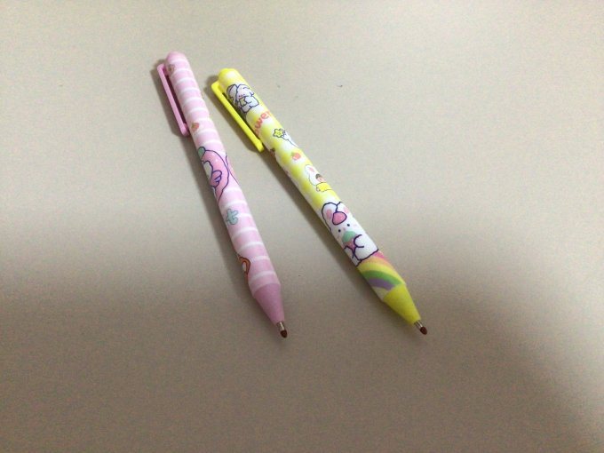 晨光中性笔