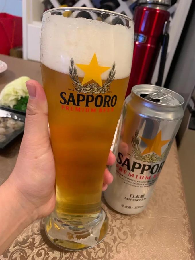 啤酒