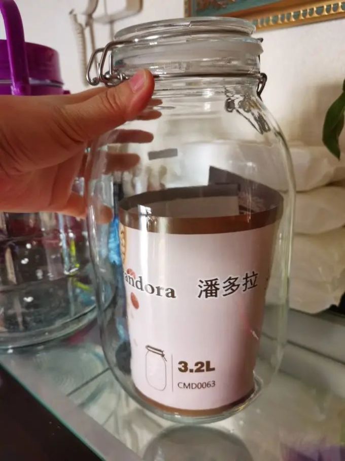 喜碧保鲜罐