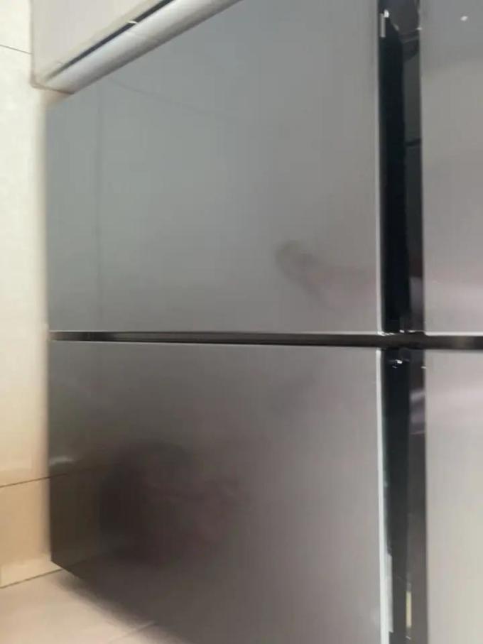 美的多门冰箱