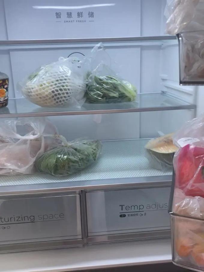 美的多门冰箱