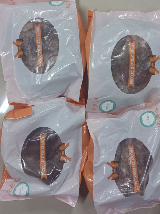 时鲜生活 安格斯牛腩1000g 原切