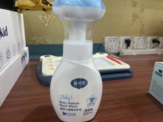 戴可思婴幼儿洗手液