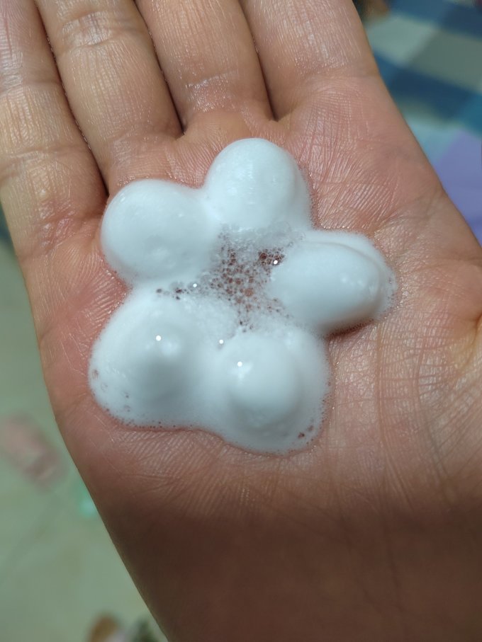 戴可思婴幼儿洗手液