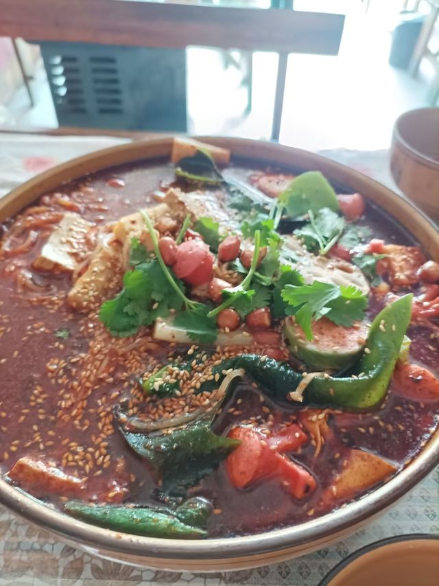 超级好吃的钵钵鸡调料呀