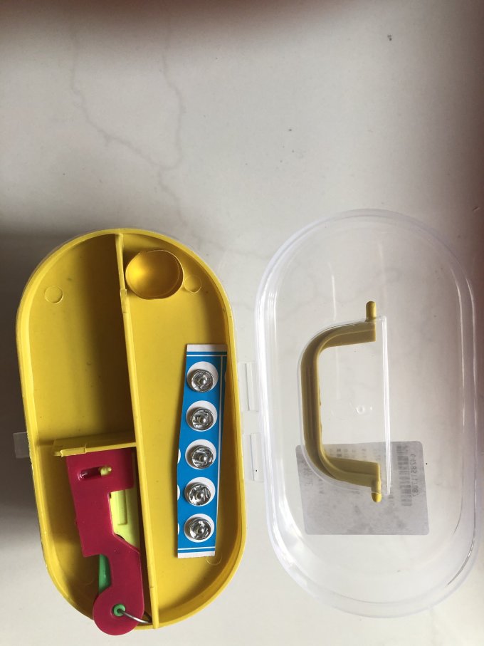 点魅缝纫机