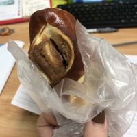 碱水包有人吃过吗，觉得好吃吗