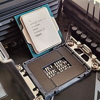 上一代i7升舱小改丨英特尔Intel i5-13600K