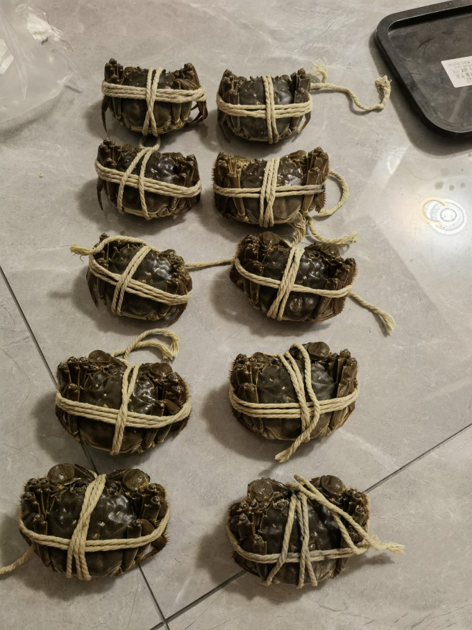 上麟记海鲜水产