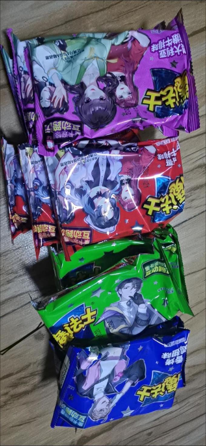 魔法士方便食品