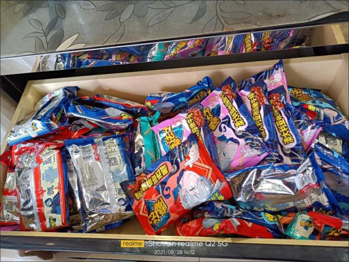 魔法士方便食品